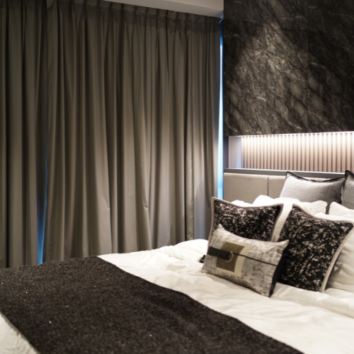 Smart Curtains | Motorised Curtains | Smart Blinds | Zigbee Curtains