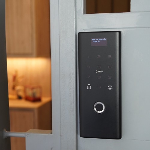 Smart Security & Sensors