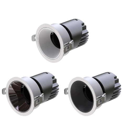 Atlas 75 Smart Recessed COB Spotlight