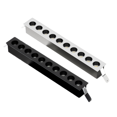 Atlas Line 10 Smart Recessed COB Spotlight
