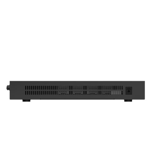 5-Port GB PoE Switch + Router