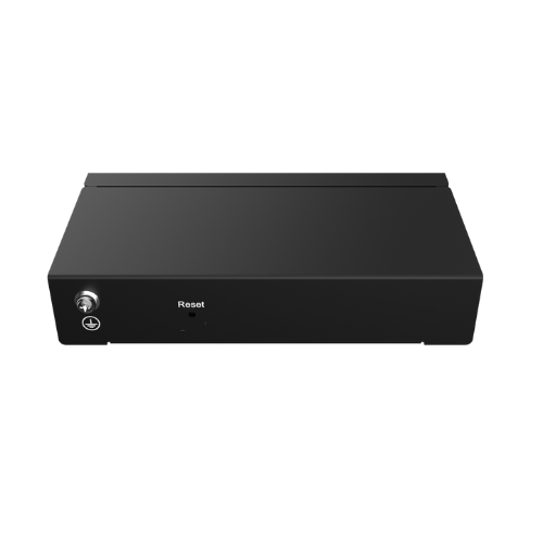 5-Port Gigabit Smart Cloud Managed PoE Switch