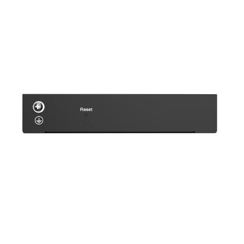 5-Port Gigabit Smart Cloud Managed Non-PoE Switch