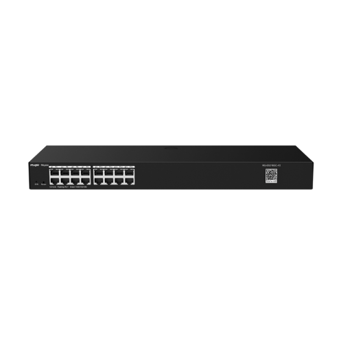 16-Port Gigabit Smart Cloud Managed Non-PoE Switch