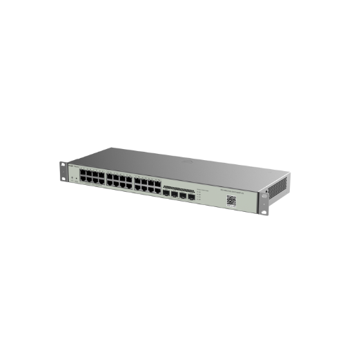 28-Port Gigabit Layer 2 Cloud Managed Non-PoE Switch