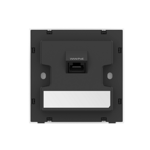 Wi-Fi 6 AX3000 Ultra-Thin Wall Plate Access Point
