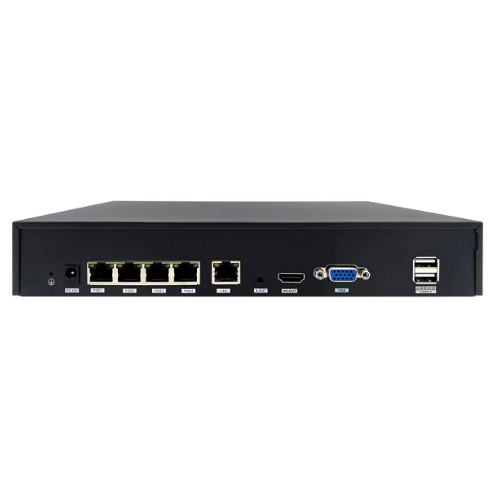 4 Channel PoE NVR