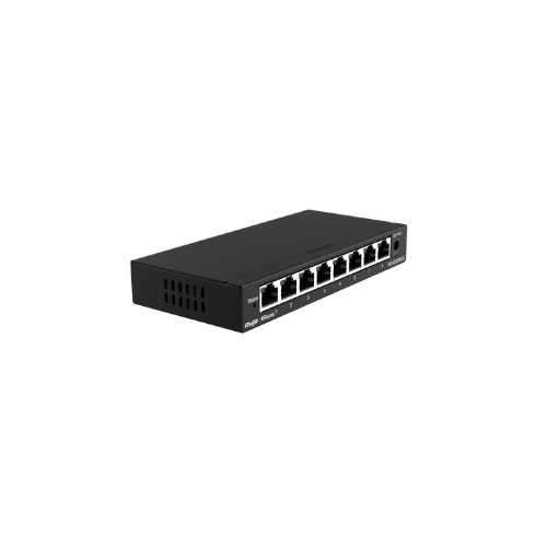 8-Port Gigabit Smart Cloud Managed Non-PoE Switch