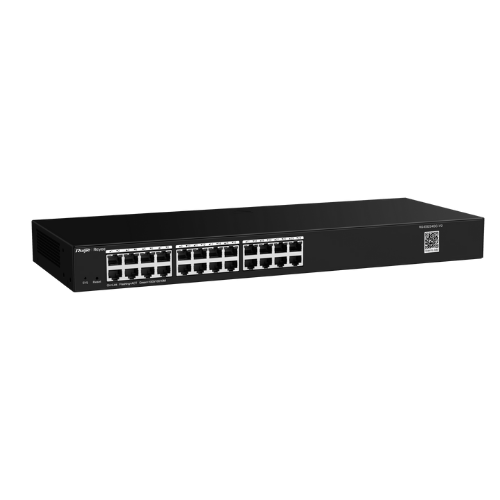 24-Port Gigabit Smart Cloud Managed Non-PoE Switch