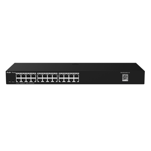 24-Port Gigabit Smart Cloud Managed Non-PoE Switch