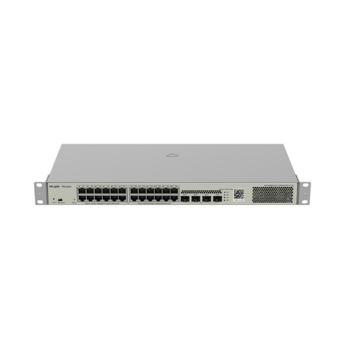 28-Port Gigabit Layer 2 Cloud Managed PoE Switch