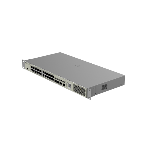 28-Port Gigabit Layer 2 Cloud Managed PoE Switch
