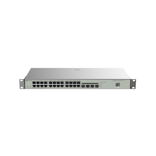 28-Port Gigabit Layer 2 Cloud Managed Non-PoE Switch
