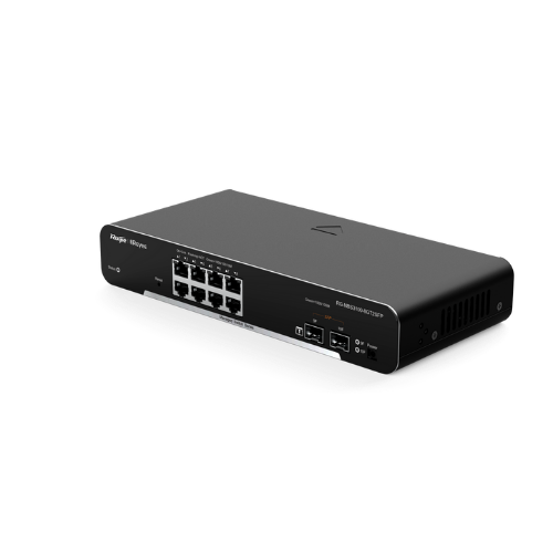 10-Port Gigabit Layer 2 Cloud Managed Non-PoE Switch