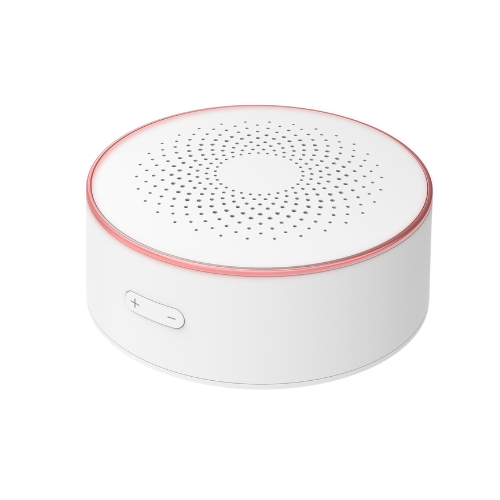 Smart Siren Alarm