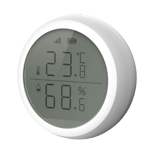 Smart Temperature & Humidity Sensor